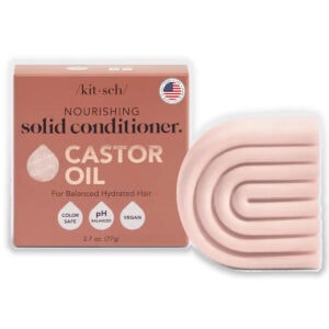 Kitsch Nourishing Castor Oil Conditioner Bar