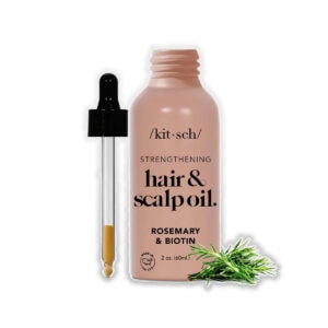 Kitsch Strengthening Hair and Scalp Oil