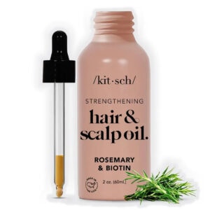 Kitsch Strengthening Hair and Scalp Oil