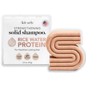 Kitsch Water Protein Growth Shampoo Bar