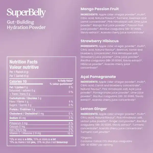 Superbelly Variety Pack - Image 3