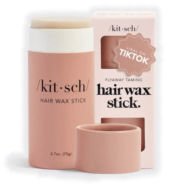 Kitsch Hair Wax Stick With Castor Oil