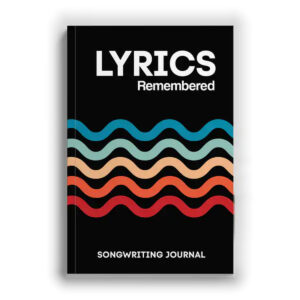 Timeside Lyrics Remembered Journal