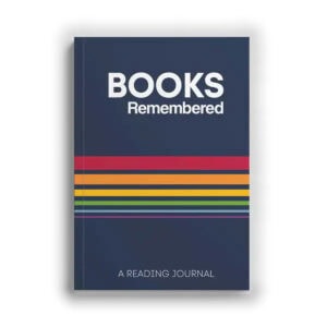 Timeside Books Remembered Journal