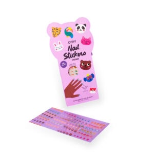 OMY Friends Nail Stickers