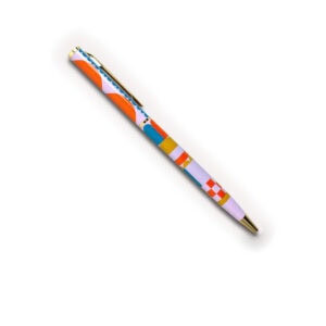 The Completist Ginger Pen