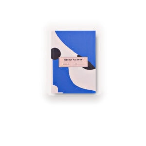 The Completist Chicago Pocket Weekly Planner