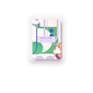 The Completist Arches Lay Flat Pocket Planner