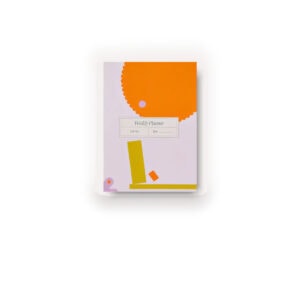 The Completist Fete Pocket Undated Weekly Planner