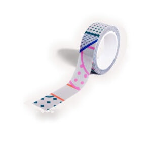 The Completist Algebra Washi Tape