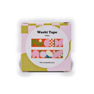 The Completist Helix Washi Tape