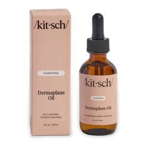 Kitsch Hydrating Dermaplane Oil