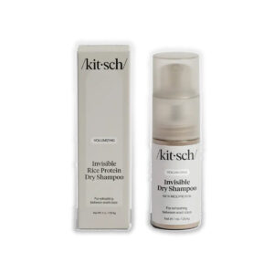 Kitsch Rice Protein Invisible Dry Shampoo