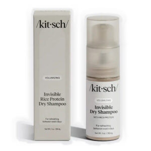 Kitsch Rice Protein Invisible Dry Shampoo