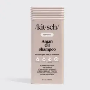 KITSCH Repairing Argan Oil Shampoo