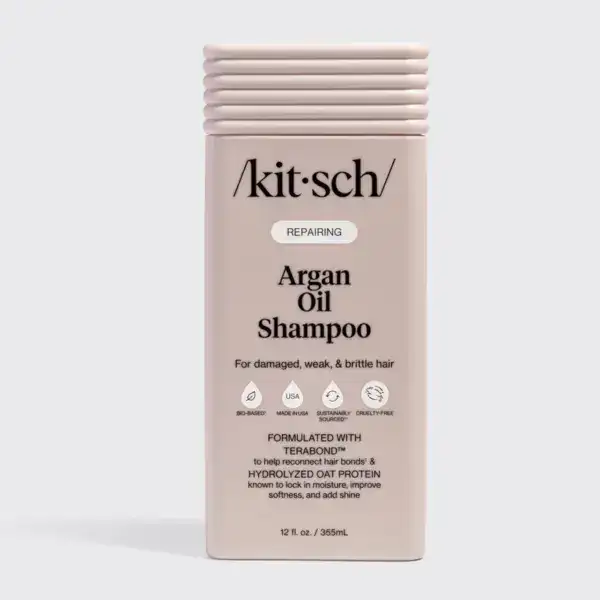 KITSCH Repairing Argan Oil Shampoo