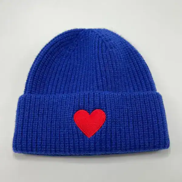 Signature Heart Beanie | Stoll & Heart - Image 2