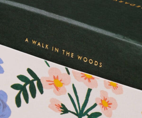 Rifle Paper Co: HIGH PEAKS OF THE ADIRONDACK FOREST - Image 4