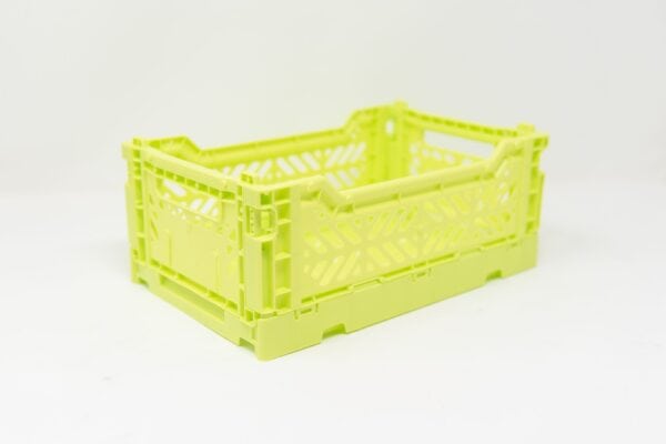 Aykasa Foldable Crate - Midi | Stackable Storage - Image 2