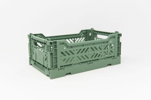 Aykasa Foldable Crate - Midi | Stackable Storage - Image 3