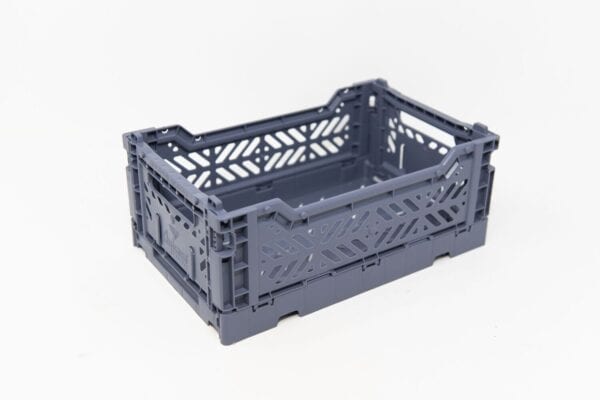 Aykasa Foldable Crate - Midi | Stackable Storage - Image 7