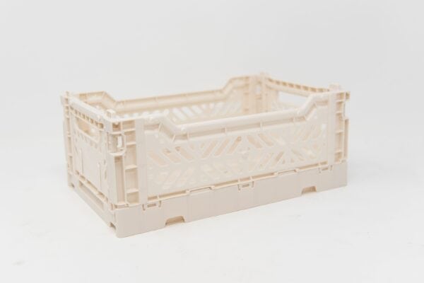 Aykasa Foldable Crate - Midi | Stackable Storage - Image 8