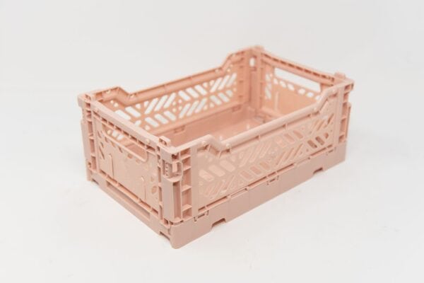 Aykasa Foldable Crate - Midi | Stackable Storage - Image 11