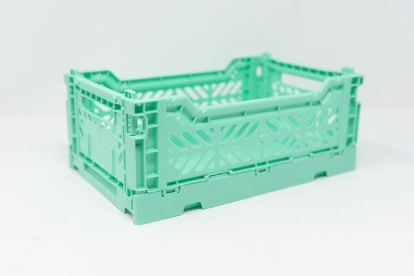 Aykasa Foldable Crate - Midi | Stackable Storage - Image 12