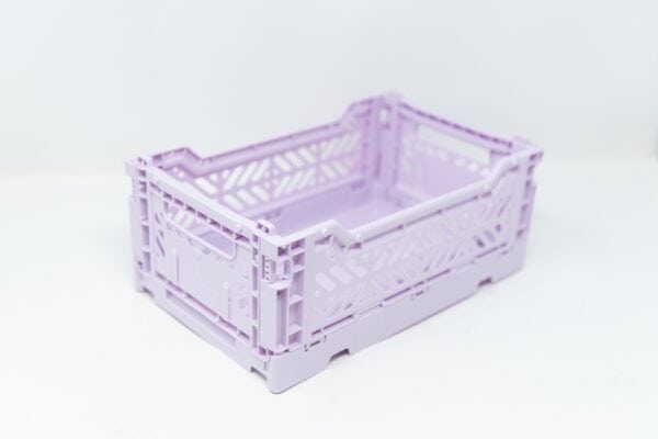 Aykasa Foldable Crate - Midi | Stackable Storage - Image 13