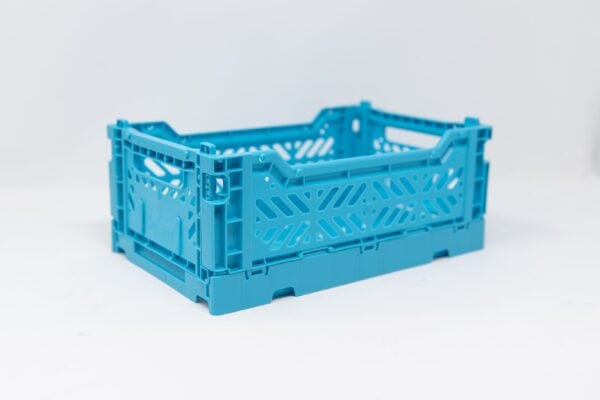 Aykasa Foldable Crate - Midi | Stackable Storage - Image 16