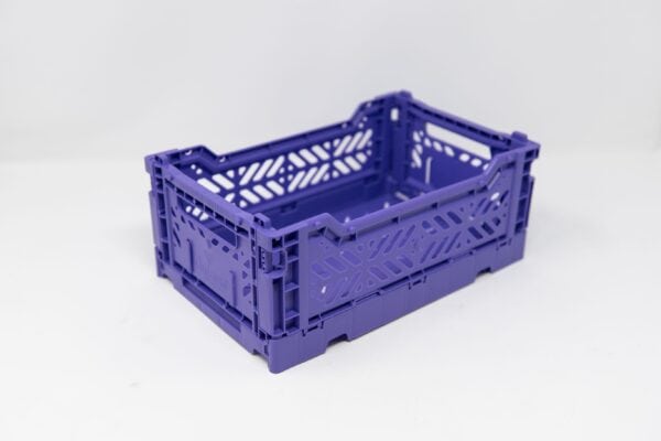Aykasa Foldable Crate - Midi | Stackable Storage - Image 17
