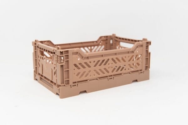 Aykasa Foldable Crate - Midi | Stackable Storage - Image 18