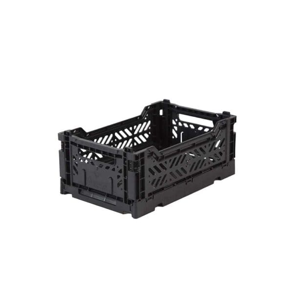 Aykasa Folding Crate - Mini | Stackable Storage - Image 5