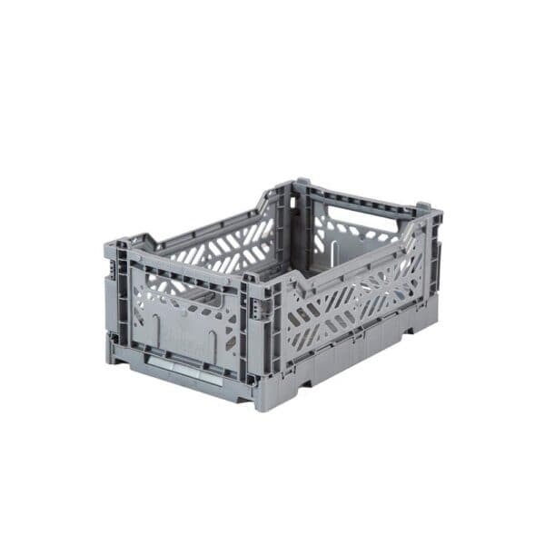 Aykasa Folding Crate - Mini | Stackable Storage - Image 9
