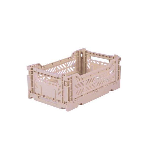 Aykasa Folding Crate - Mini | Stackable Storage - Image 11