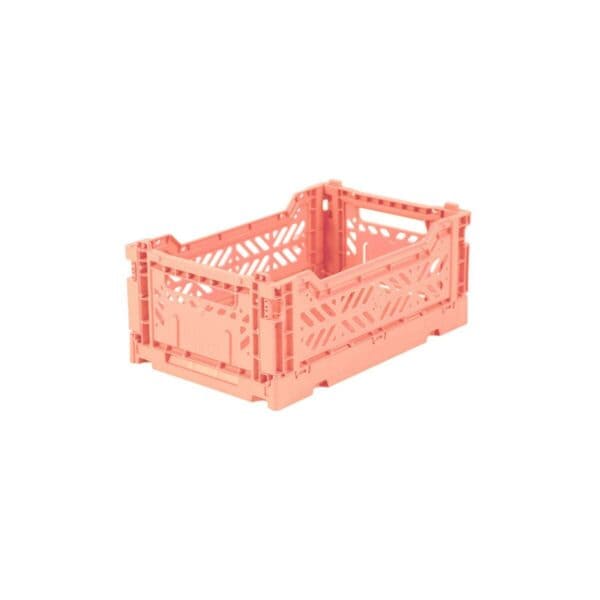 Aykasa Folding Crate - Mini | Stackable Storage - Image 15