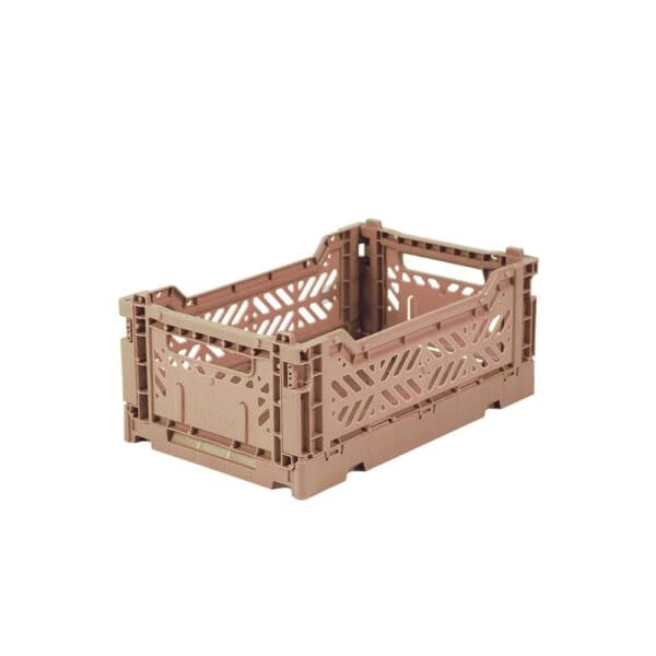 Aykasa Folding Crate - Mini | Stackable Storage - Image 18