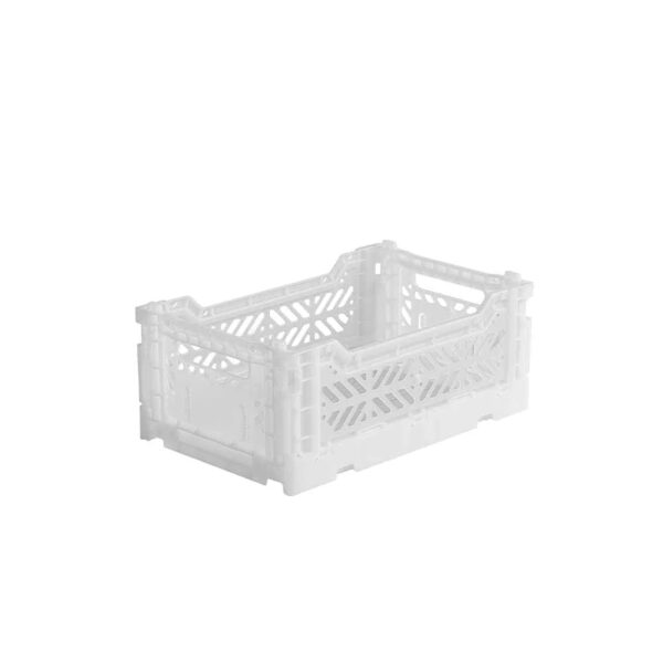 Aykasa Folding Crate - Mini | Stackable Storage - Image 19