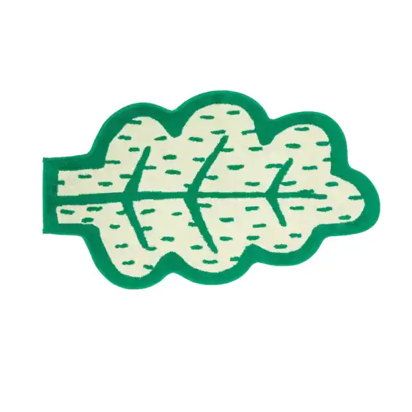 Leaf Bath Mat | Donna Wilson