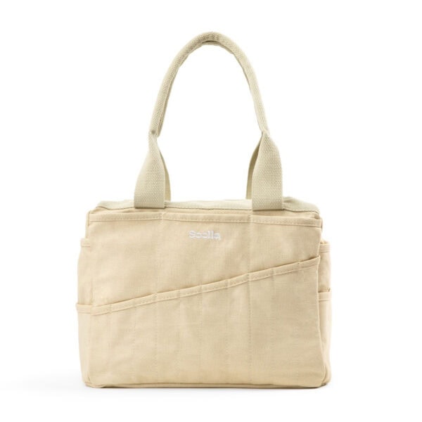 Soolla Studio Artist Bag Tool Bag Tote - Boho Beige