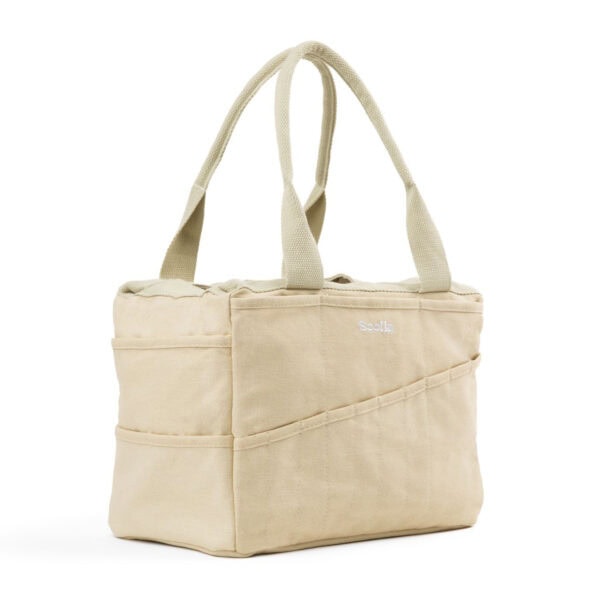 Soolla Studio Artist Bag Tool Bag Tote - Boho Beige - Image 2