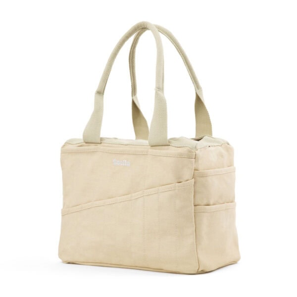 Soolla Studio Artist Bag Tool Bag Tote - Boho Beige - Image 3