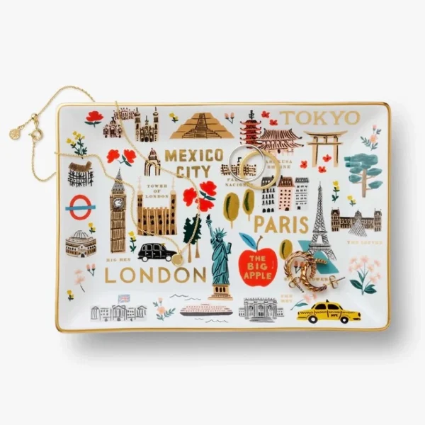 Rifle Paper Co: CATCHALL TRAY - Image 3