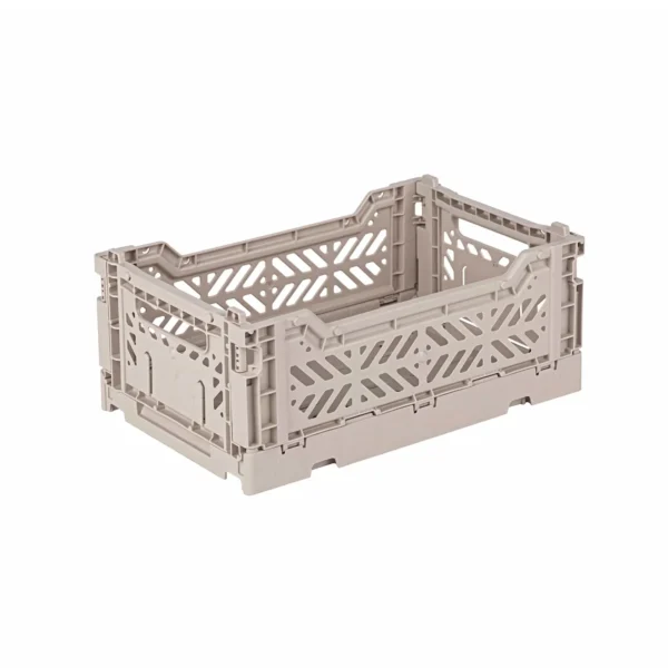 Aykasa Folding Crate - Mini | Stackable Storage - Image 24