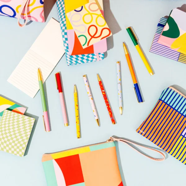 Poketo Colorblock Cap Pen - Image 5