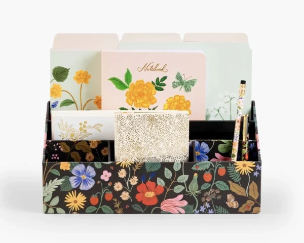 Rifle Paper Co: DESK ORGANIZERS - Image 3