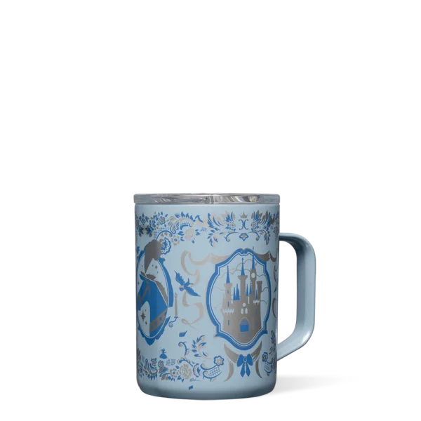 Corkcicle Disney Princess Cinderella Coffee Mug
