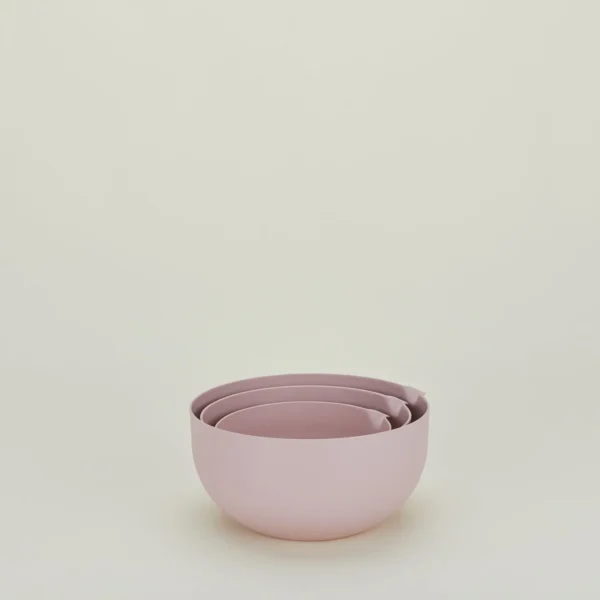 Essential Mixing Bowls Blush stack up.
