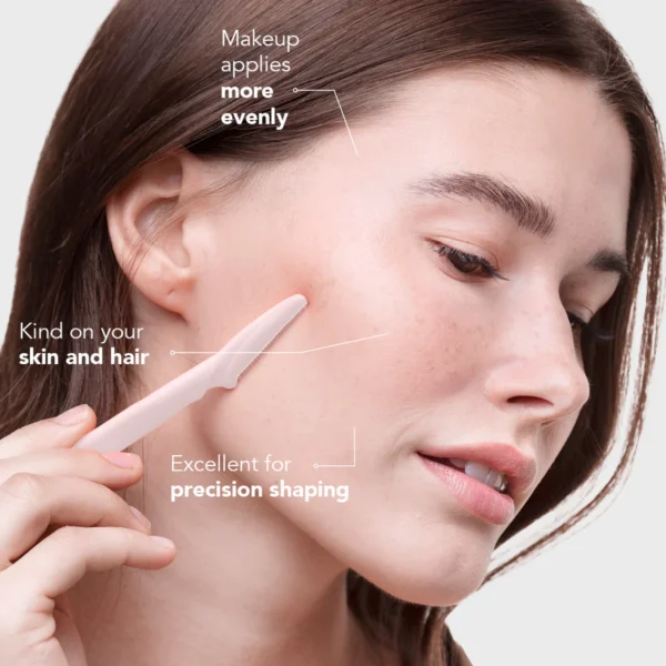 Kitsch Terracotta Dermaplaner - Image 2