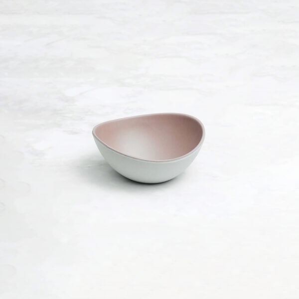 Fable NY Inside Out 4" Bamboo Bowl - Image 2